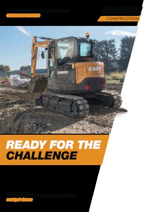 Minirypadla Case CX60C