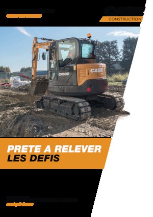 Minirypadla Case CX60C