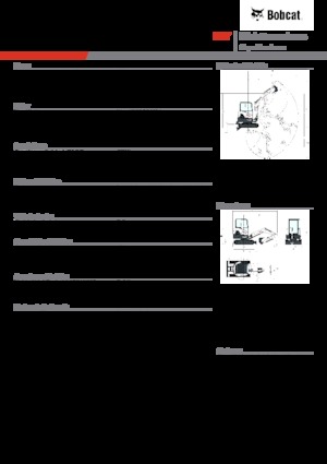Minirypadla Bobcat E27