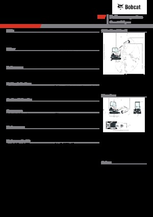 Minirypadla Bobcat E27