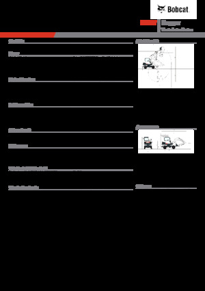 Pásová rypadla Bobcat E57W