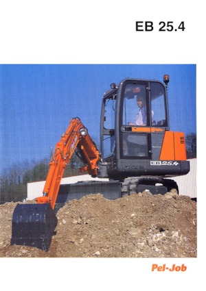 Minirypadla Pel-Job EB 25.4