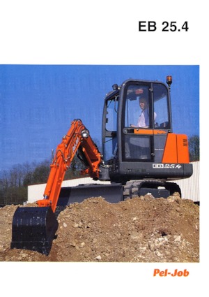 Minirypadla Pel-Job EB 25.4