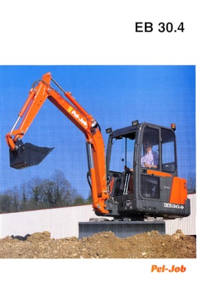 Minirypadla Pel-Job EB 30.4