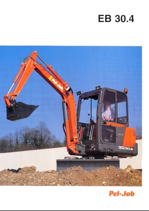 Minirypadla Pel-Job EB 30.4