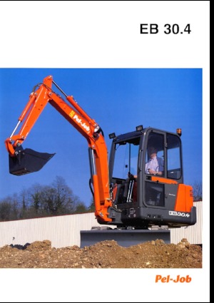 Minirypadla Pel-Job EB 30.4