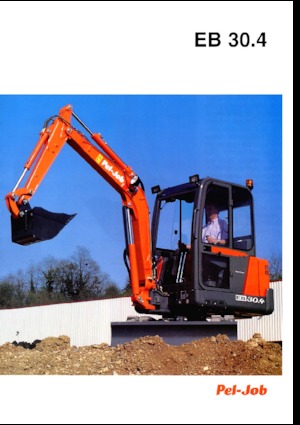 Minirypadla Pel-Job EB 30.4