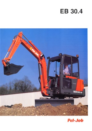 Minirypadla Pel-Job EB 30.4