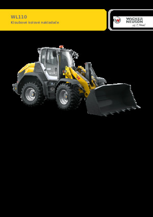 Minirypadla Wacker Neuson ET42
