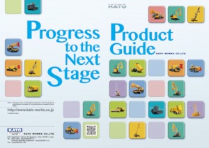 Minirypadla Kato HD35V4