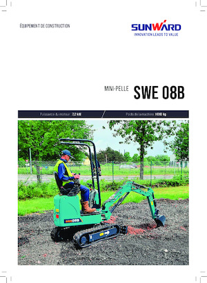 Minirypadla Sunward SWE08B