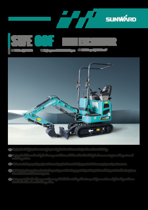 Minirypadla Sunward SWE08F