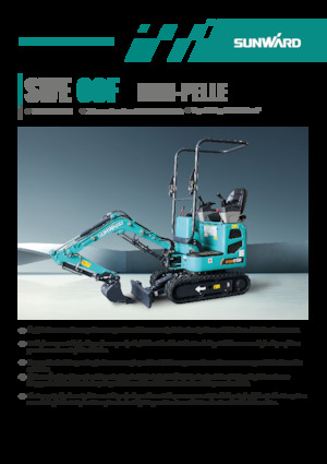 Minirypadla Sunward SWE08F
