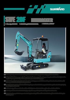 Minirypadla Sunward SWE20F 