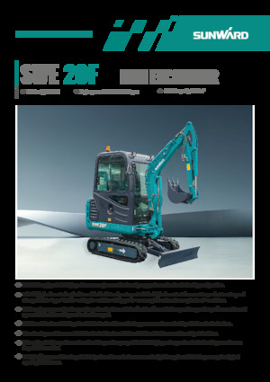 Minirypadla Sunward SWE20F 