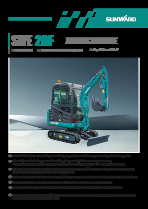 Minirypadla Sunward SWE20F 