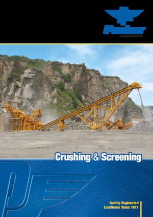 Mobilní třídiče Parker ST 84