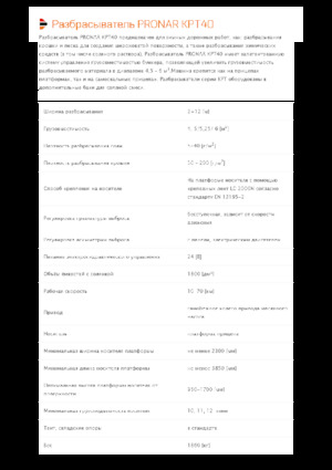 Komunální sypače Pronar KPT 40 