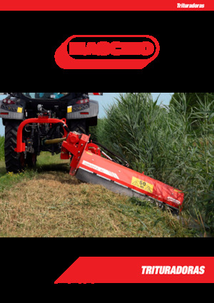 Mulčovače Maschio Giraffa XL SE 220