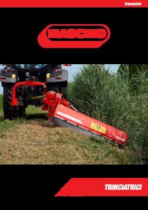 Mulčovače Maschio Giraffa XL SE 220