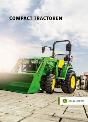 Komunální multifunkční naftová vozidla John Deere 3045 R