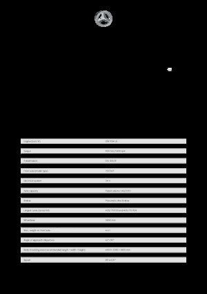 Komunální multifunkční naftová vozidla Unimog U 4023