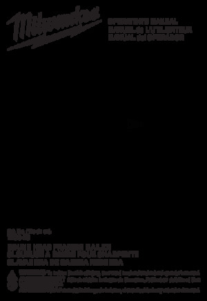 Hřebíkovačky a Sponkovačky Milwaukee 7200-20