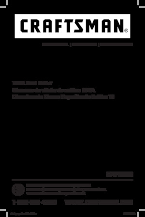 Hřebíkovačky a Sponkovačky Craftsman CMPBN18K