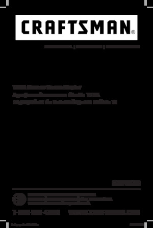 Hřebíkovačky a Sponkovačky Craftsman CMPNC18K