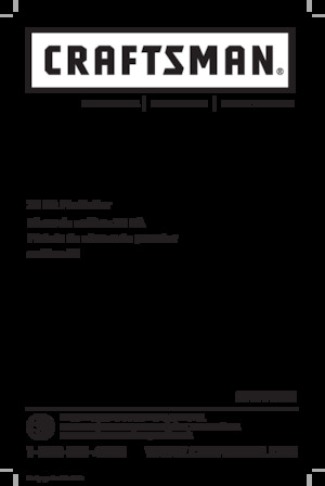 Hřebíkovačky a Sponkovačky Craftsman CMPPN23