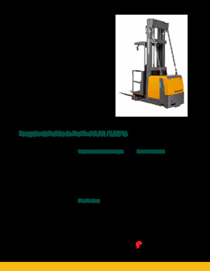 Vychystávací vozíky Jungheinrich EKS 412s - 48 Volt