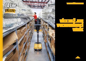 Vychystávací vozíky Caterpillar MNO015Q1