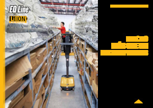 Vychystávací vozíky Caterpillar MNO015Q1