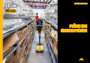 Vychystávací vozíky Caterpillar MNO015Q1