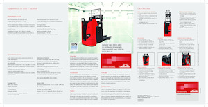 Ruční paletové vozíky Linde D12S 2024 S 