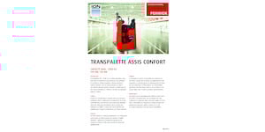 Nízkozdvižné vozíky se sedadlem pro řidiče Linde T20RW