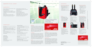 Nízkozdvižné vozíky s plošinou pro řidiče Linde T20SF