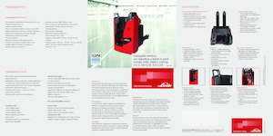 Nízkozdvižné vozíky s plošinou pro řidiče Linde T25SF