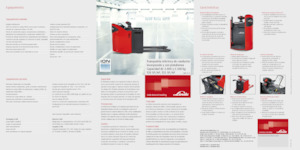 Nízkozdvižné vozíky s plošinou pro řidiče Linde T25SP 