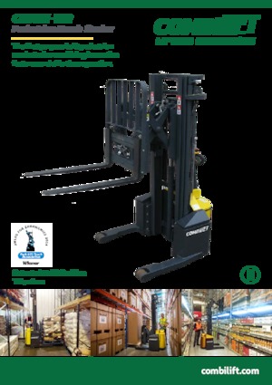 Ruční paletové vozíky Combi-Lift Combi WR 2000