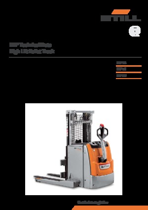 Ruční paletové vozíky Still EXP 20