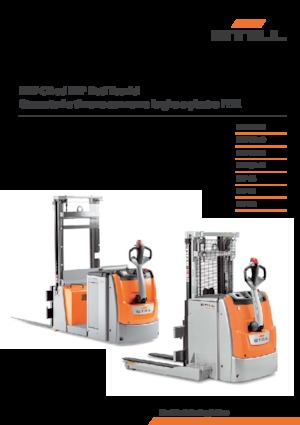 Ruční paletové vozíky Still EXP 20