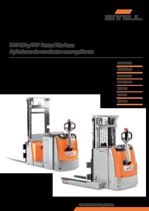 Ruční paletové vozíky Still EXP 14