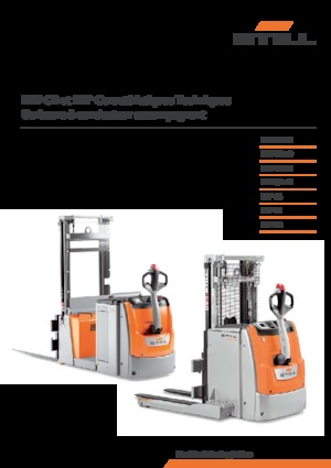 Ruční paletové vozíky Still EXP 14