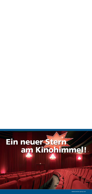 Sloupové pracovní plošiny ALP-Lift PHC 1000 S CinemaLift