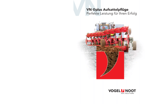 Pluhy Vogel & Noot c-plus Hektor 1000 STHD