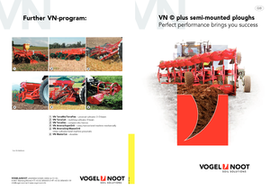 Pluhy Vogel & Noot c-plus Hektor 1000 STHD