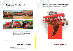 Pluhy Vogel & Noot c-plus Hektor 1000 STHD