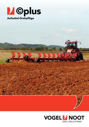 Pluhy Vogel & Noot c-plus Heros 1000 OL