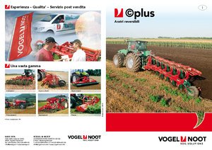Pluhy Vogel & Noot c-plus M 850 ST